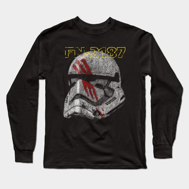 traitor Long Sleeve T-Shirt by KARMADESIGNER T-SHIRT SHOP